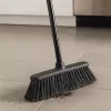 Smeták+hůl UH/kov černá