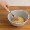 Stěrka kuch. silikon/UH 29,5 cm béžová