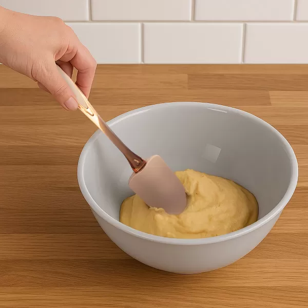 Stěrka kuch. silikon/UH 29,5 cm béžová