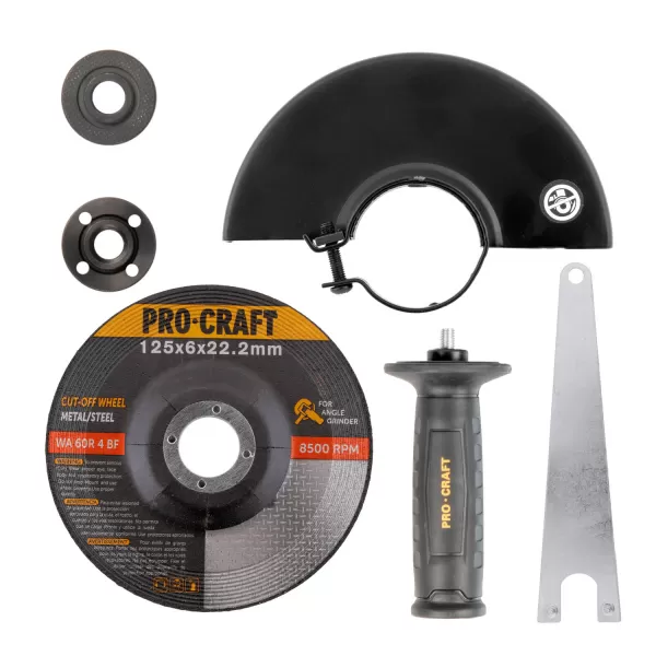 Bruska úhlová Procraft PW2450