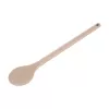 Vařečka silikon kulatá 28 cm béžová