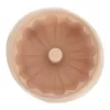 Forma silikon bábovka pr. 26 cm béžová
