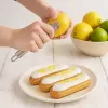 Škrabka kuchyňská na citrusy nerez KITCH