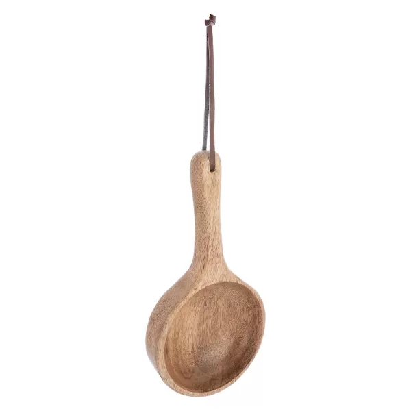 Miska dřevo MANGO servírovací pr. 13 cm