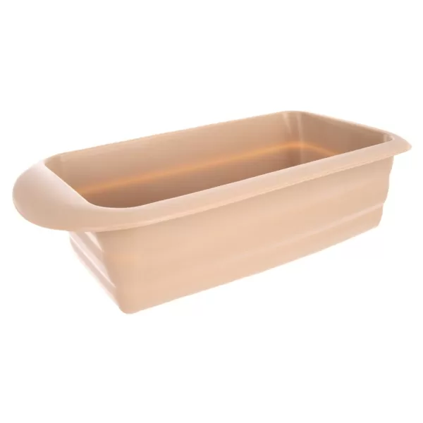 Forma silikon chléb 29x12 cm béžová