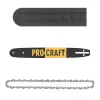 PROCRAFT Benzínová řetězová pila GS- 50