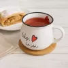 Hrnek ker. Díky, že jsi 0,3 l