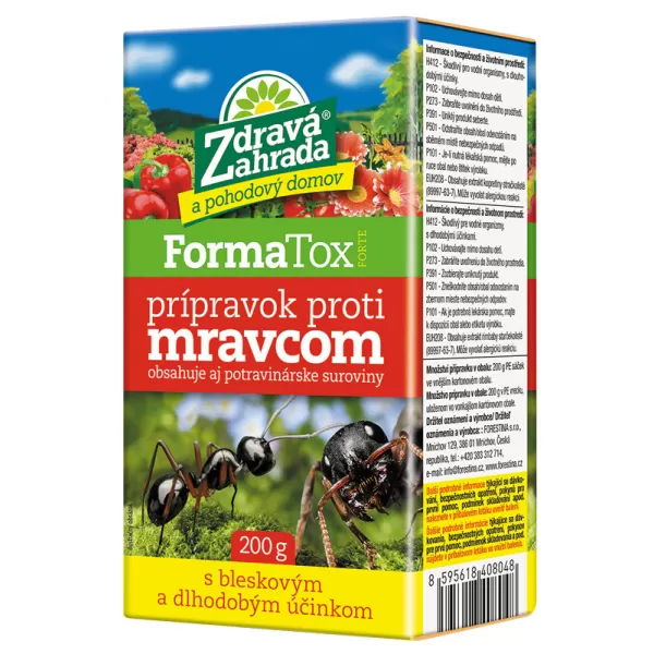 Zdravá zahrada - Bioformatox Forte - 200 g