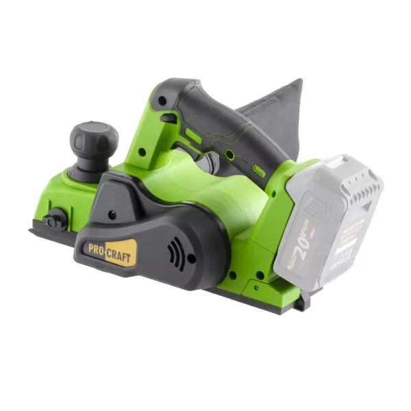 PROCRAFT Aku hoblík PE20BL (bez baterie a nabíječky)