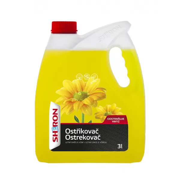 SHERON Letní ostřikovač 3L