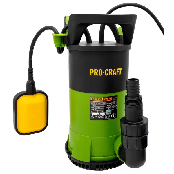 Čerpadlo ponorné Procraft PN28