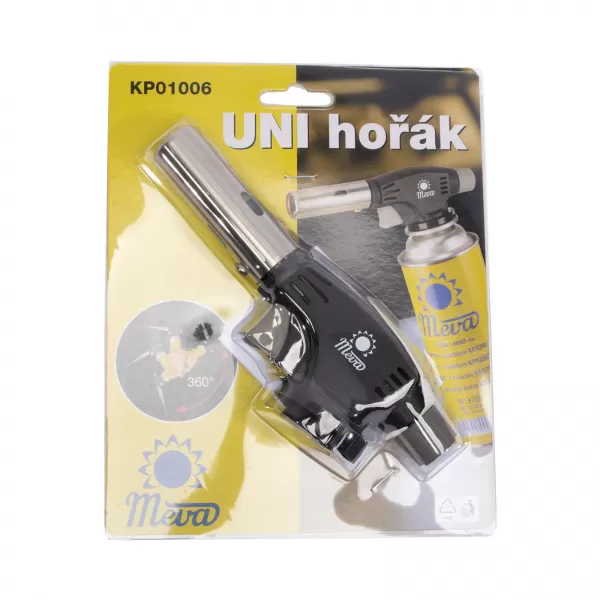 XT Hořák UNI s piezo zapalováním 1,6kW