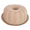 Forma silikon bábovka pr. 26 cm béžová