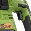 Aku vrtací kladivo Procraft PHA40bb-c (bez baterie a nabíječky v kufru)