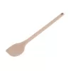 Vařečka silikon hranatá 28 cm béžová