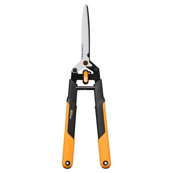 Fiskars Nůžky na živý plot DualAction HSX96