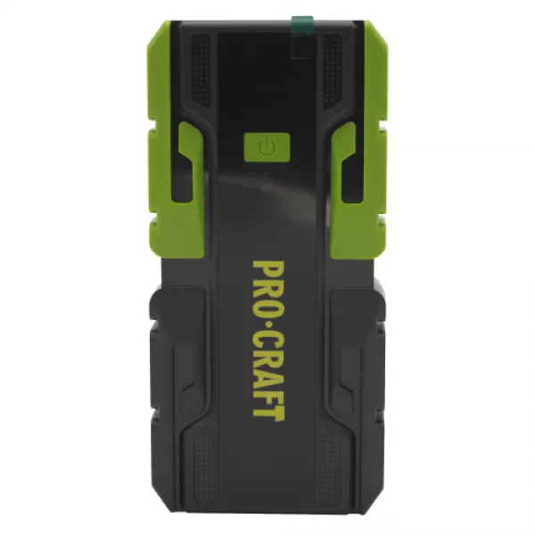 PROCRAFT Startovací zdroj s funkcí powerbanky JS-12NE