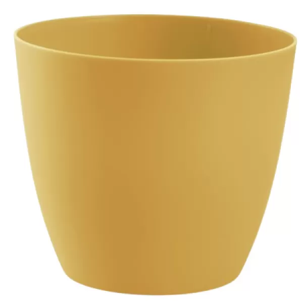 Obal Ella - matná medová 13cm