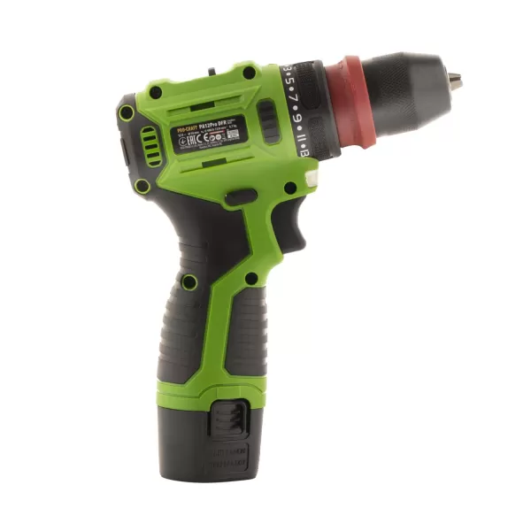 Aku šroubovák Procraft PA12Pro DFR-2b-c