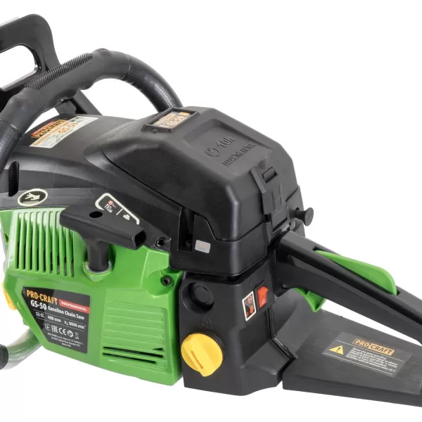 PROCRAFT Benzínová řetězová pila GS- 50