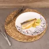 Talíř porc. mělký LOUKA pr. 24 cm