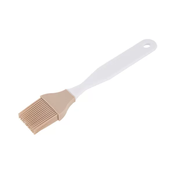 Mašlovačka silikon/UH 22 cm béžová/bílá