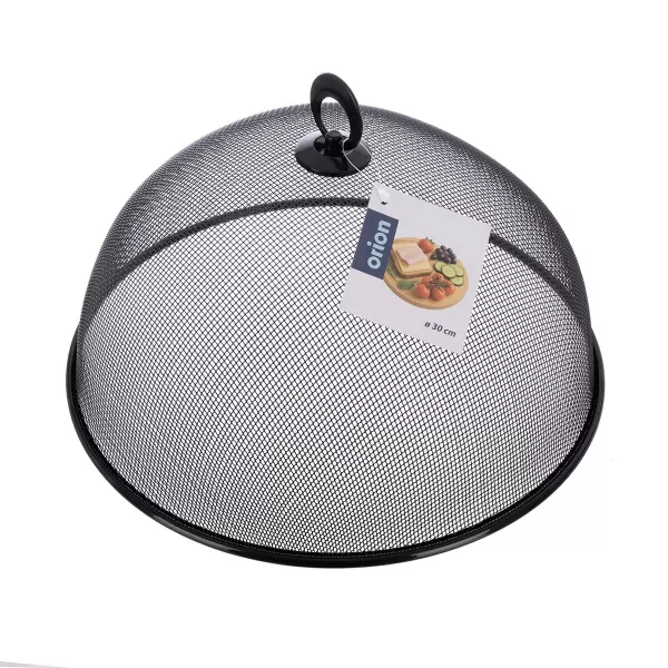 Kryt na potraviny kov/UH pr. 30 cm