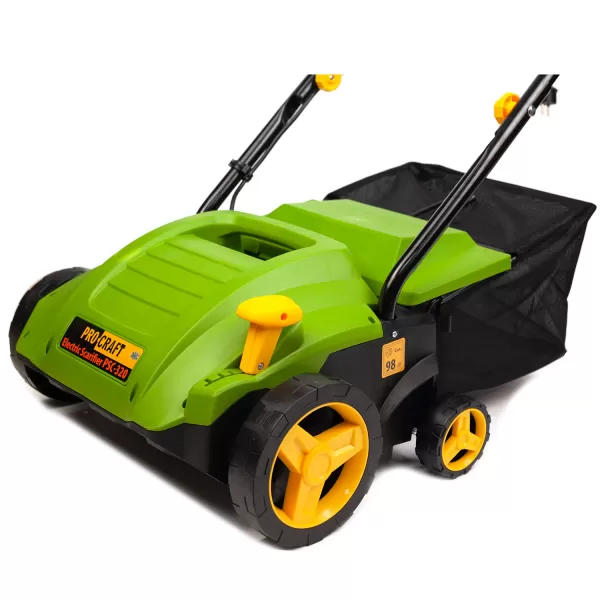 PROCRAFT Elektrický vertikutátor PSC320