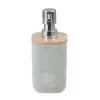 Dávkovač mýdla polyresin/gum. dřevo 350 ml GREENISH