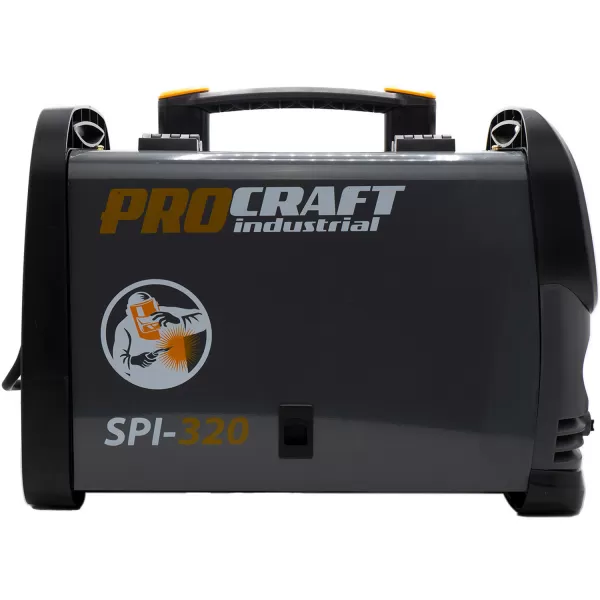 Svařovací poloautomatický invertor (CO2) MIG/MAG, MMA Procraft SPI-320 (20-160A)