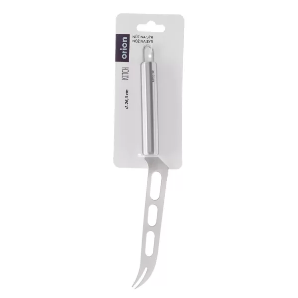 Nůž na sýr nerez KITCH 26,3 cm