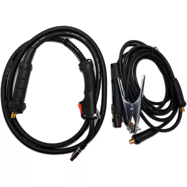Svařovací poloautomatický invertor (CO2) MIG/MAG, MMA Procraft SPI-320 (20-160A)