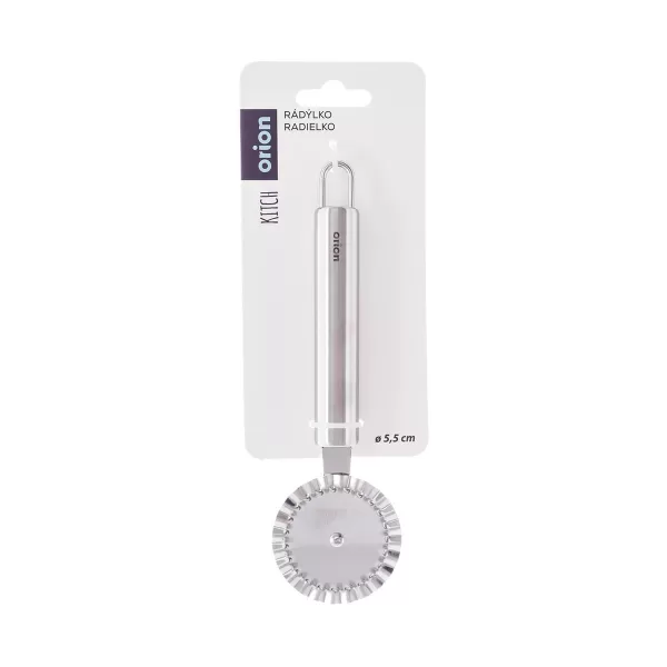 Rádýlko nerez pr. 5,5 cm KITCH