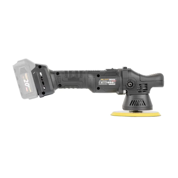 PROCRAFT Aku leštička PM20bb (bez baterie a nabíječky)
