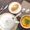 Talíř porc. dezertní MONA Vada pr. 20,8 cm