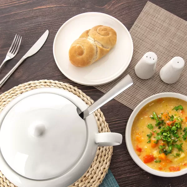 Talíř porc. dezertní MONA Vada pr. 20,8 cm
