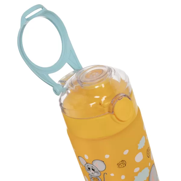 Láhev tritan uzávěr Saga MYŠKA 0,5 l