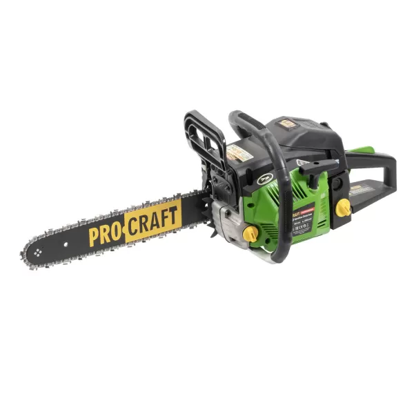 PROCRAFT Benzínová řetězová pila GS- 50