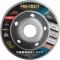Diamantový brusný kotouč (hrncový) Procraft WT125 Turbo