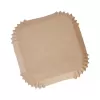 Forma papír do horkovzd. fritézy 19,5x19,5/24,5x24,5 cm 100 ks
