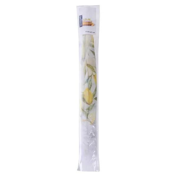 Kryt na potraviny polyester/kov LIMEPOP 41x41 cm
