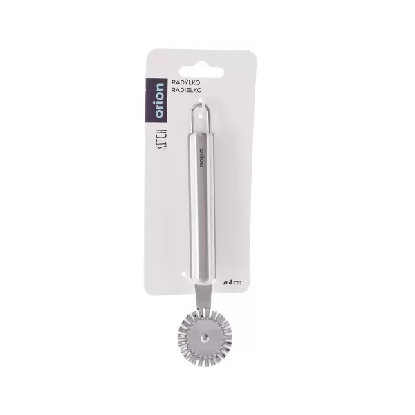 Rádýlko nerez pr. 4 cm KITCH