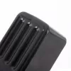 Dávkovač saponátu UH BLACK Wooden s organizérem 0,38 l černá
