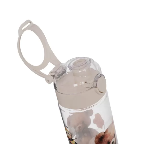 Láhev tritan uzávěr Saga MEDVÍDEK 0,5 l