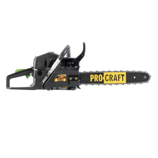PROCRAFT Benzínová řetězová pila GS- 50