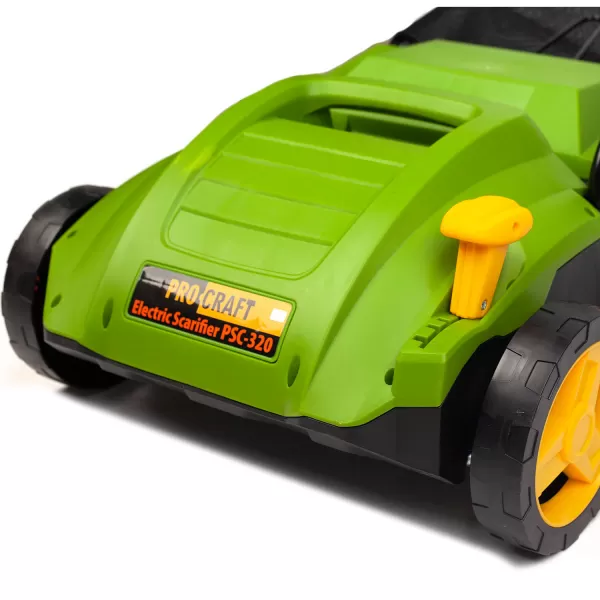 PROCRAFT Elektrický vertikutátor PSC320