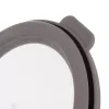 Miska UH+víko Dora pr. 16,5 cm světle hnědá