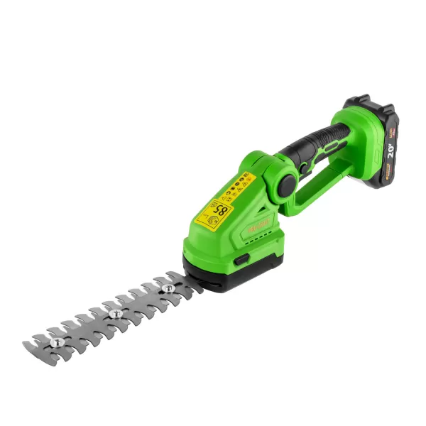 PROCRAFT Aku nůžky na trávu a keře PGH2100
