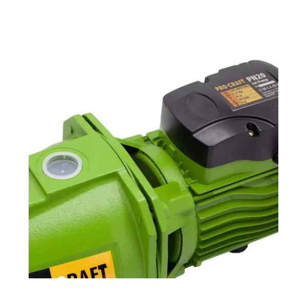 PROCRAFT Tlakové zahradní čerpadlo PN20