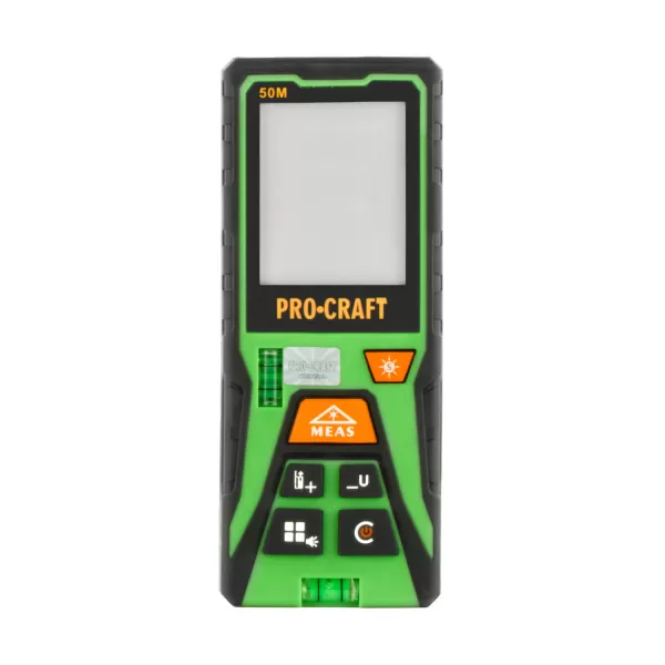 PROCRAFT Laserový měřič vzdálenosti PLDM 50